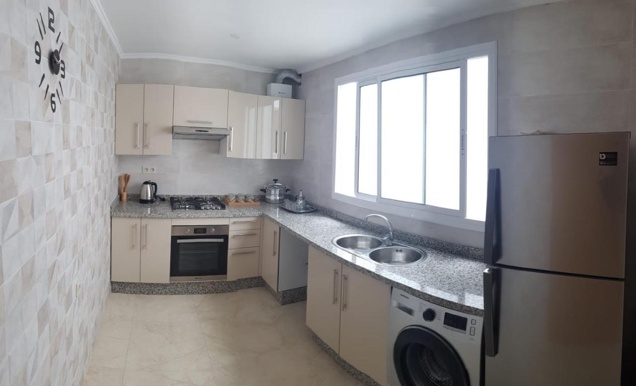 Apartment Anis Nador Al Jadid Exterior foto