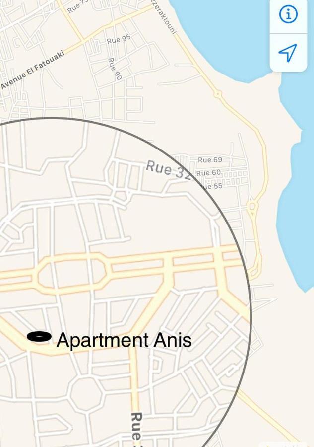 Apartment Anis Nador Al Jadid Exterior foto