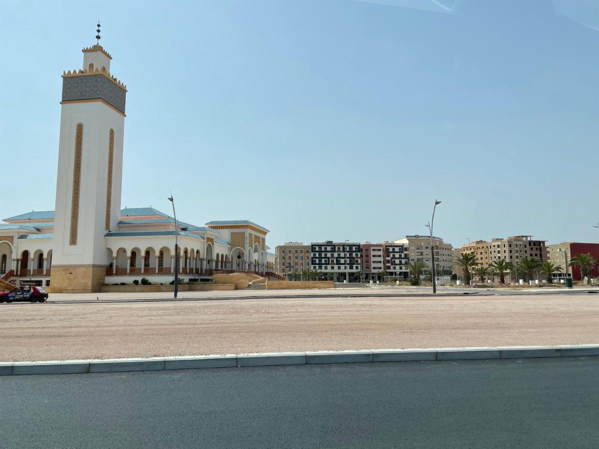 Apartment Anis Nador Al Jadid Exterior foto